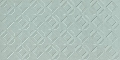 Керамическая плитка Marca Corona Victoria F904 Turquoise Art Rett 40х80