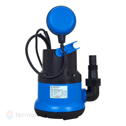 Дренажный насос Aquario ADS-250-5Е mini