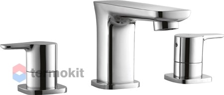 Смеситель для раковины Cezares Tesoro хром TESORO-BLS-01