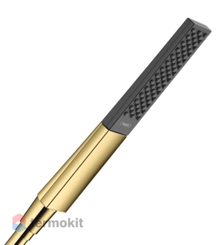 Душевая лейка Hansgrohe Rainfinity полированное золото 26866990