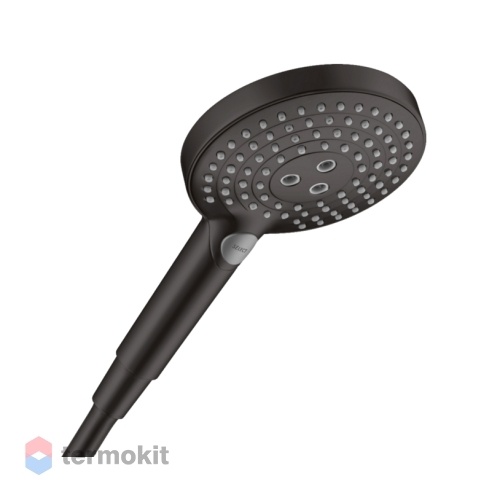 Душевая лейка Hansgrohe Raindance Select S черный матовый 26530670