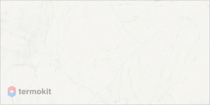Керамогранит Италон Charme Deluxe Bianco Michelangelo Ret/Шарм Делюкс Бьянко Микеланжело Рет 80х160