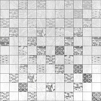 Керамическая плитка AltaСera Glent Vesta Silver DW7MSV00 мозаика 30,5x30,5