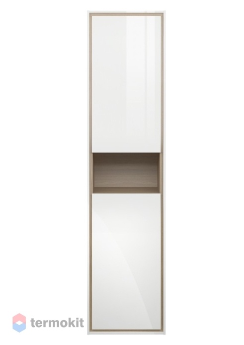 Шкаф-колонна Cersanit LOUNA подвесной белый SP-SL-LOU/Wh