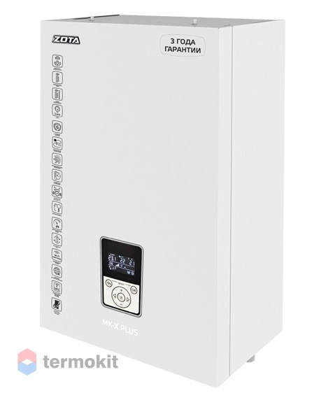 Электрический котел ZOTA MK-X Plus 30 кВт