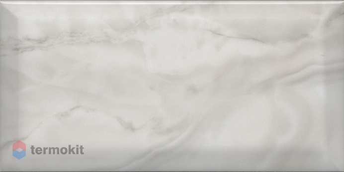 Керамическая плитка Kerama Marazzi Сеттиньяно 19075 белый грань глянцевый 9,9x20