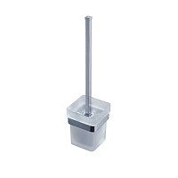 Щетка для унитаза с держателем Artize Quadra QUA-CHR-61743