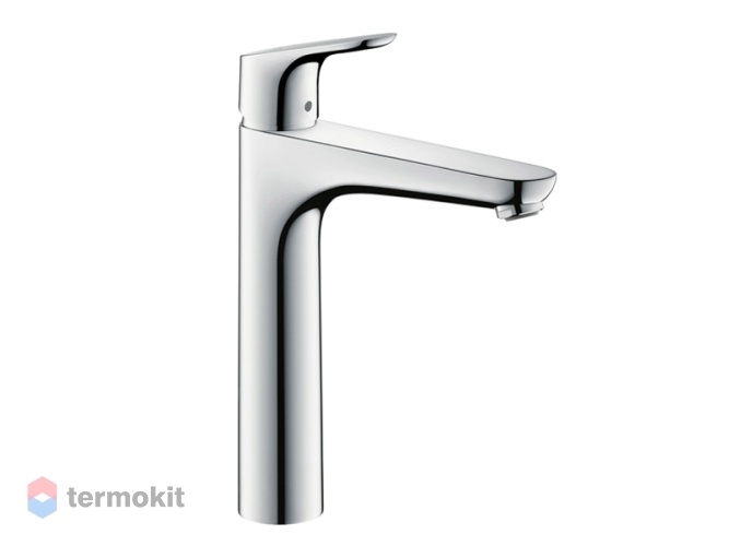 Смеситель для раковины Hansgrohe Focus 190 со сливным гарнитуром 31608000