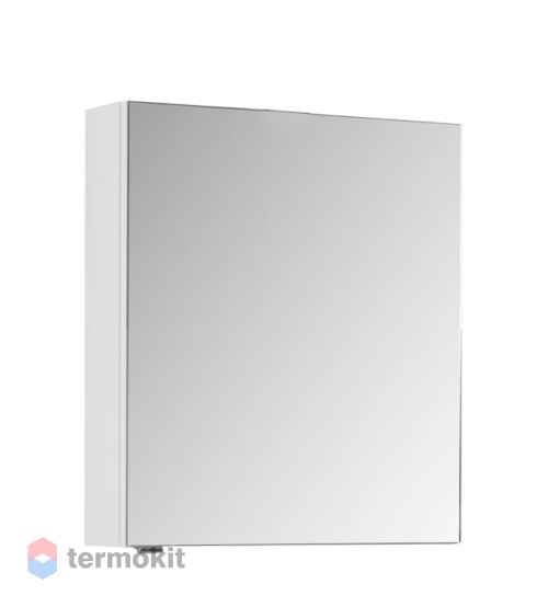 Зеркальный шкаф Aquanet Порто 60 белый 00195727