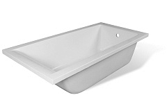 Ванна из искусственного камня Эстет Дельта 1500x700 ФР-00001470