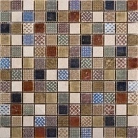 Керамическая плитка Lantic Colonial Mosaico Ancient Bath Мозаика 30,5x30,5