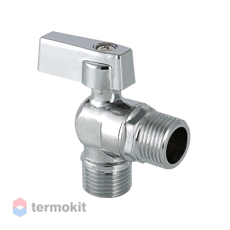 Valtec Бытовой угловой шаровый кран 1/2" х 1/2"