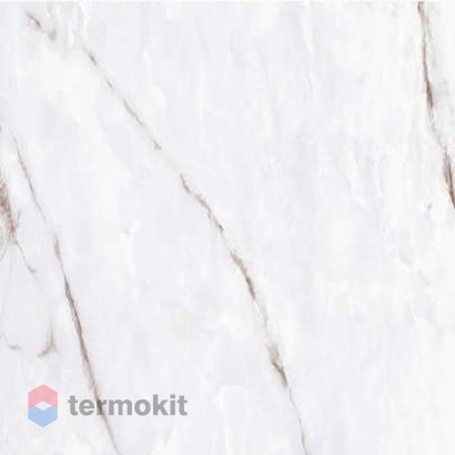 Керамическая плитка Primavera Титания TP413662D серый напольная 41x41