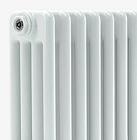 Стальной трубчатый радиатор Arbonia 4180/12 секций с боковым подключением 3/4