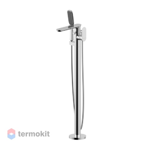 Смеситель для ванны и душа Bravat Gina F665104C-B3