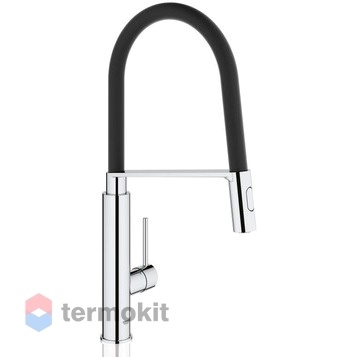 Смеситель для кухни GROHE Concetto Professional черный 31491000