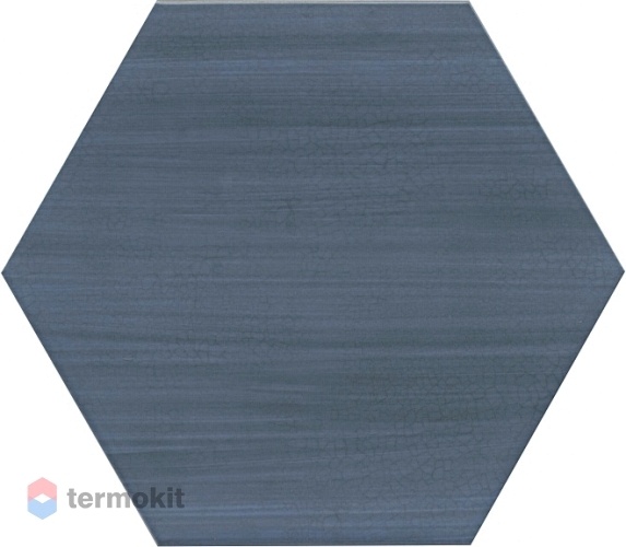 Керамическая плитка Kerama Marazzi Макарена 24016 синий настенная 20x23