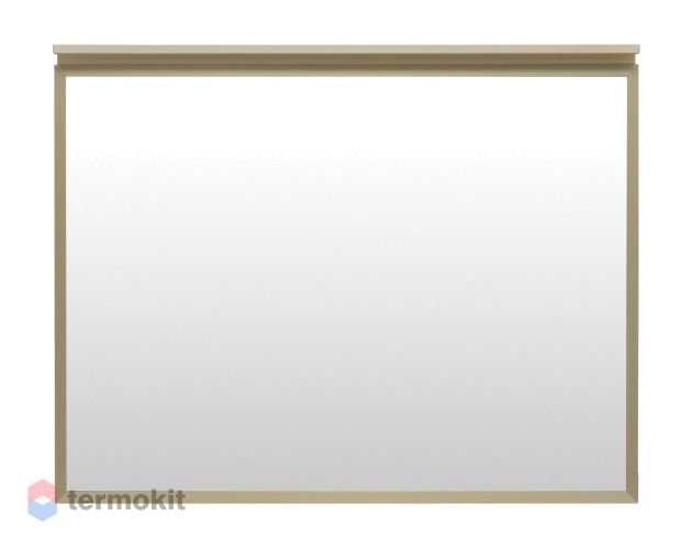 Зеркало Allen Brau Priority 100 с подсветкой латунь браш 1.31017.03