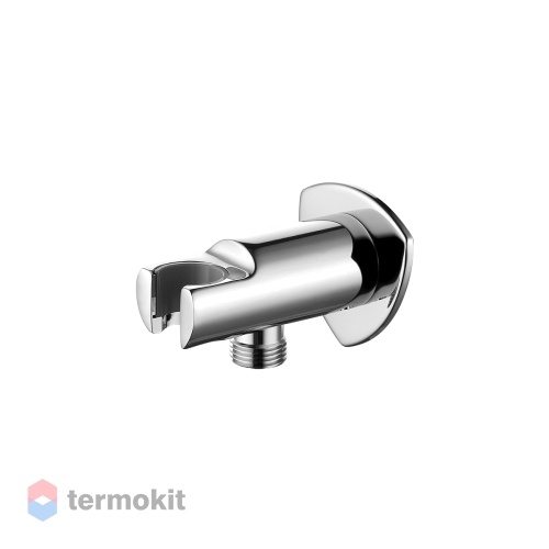 Подключение для душевого шланга Lemark хром LM3585C