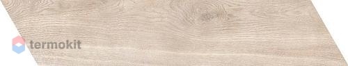 Керамогранит Wow 60 Grad Chevron B Wood Light 9,8x52,2