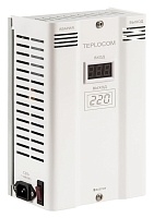 Стабилизатор напряжения TEPLOCOM ST-400 Invertor