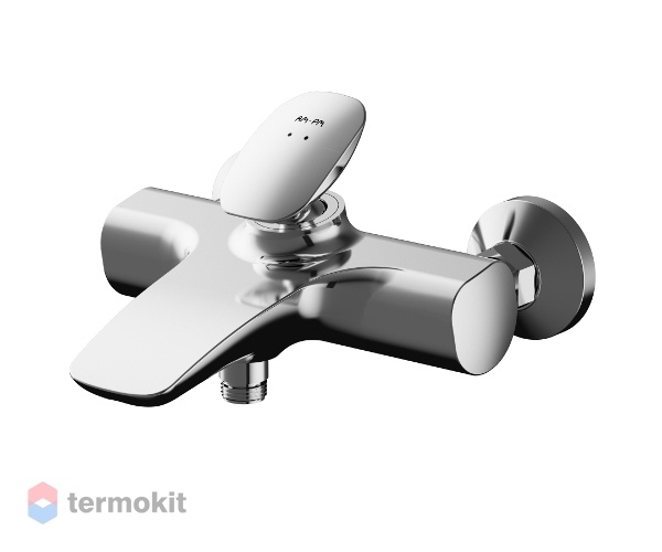 Смеситель для ванны и душа AM.PM Spirit 2.0 F70A10000