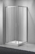 Душевой уголок BelBagno SELA-A-2 1900x900x900 SELA-A-2-90-C-Cr