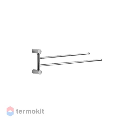 Полотенцедержатель двойной IDDIS Renior L04824