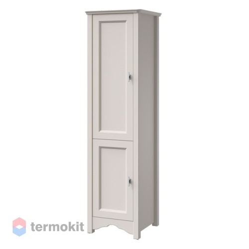 Шкаф-колонна CAPRIGO PRESTON 44 левый керамик 33950L-TP812