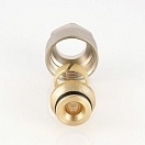Фитинг коллекторный для металлопластиковой трубы Valtec 20х2.0 x 3/4 евроконус NVE