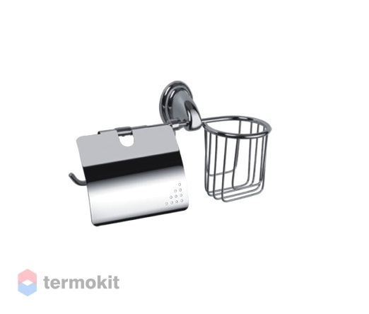 Держатель туалетной бумаги и освежителя Haiba HB1503-1