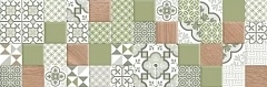 Керамическая плитка Emtile Milagro Mos Patch настенная 20x60