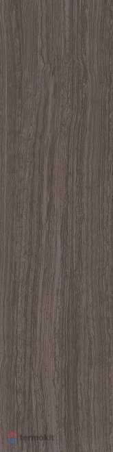 Керамогранит Kerama Marazzi Грасси коричневый лаппатированный SG315402R 15x60