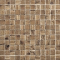 Мозаика Стеклянная Vidrepur Wood №4201 (на сетке) 31,7x31,7