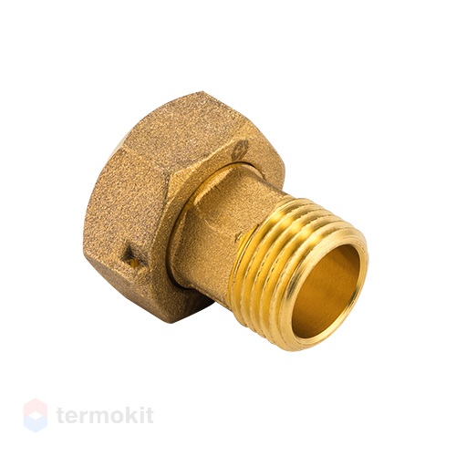MVI Штуцер для присоединения счетчика 1/2" x 3/4"
