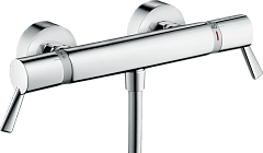 Термостат для душа Hansgrohe Ecostat внешний монтаж 13117000