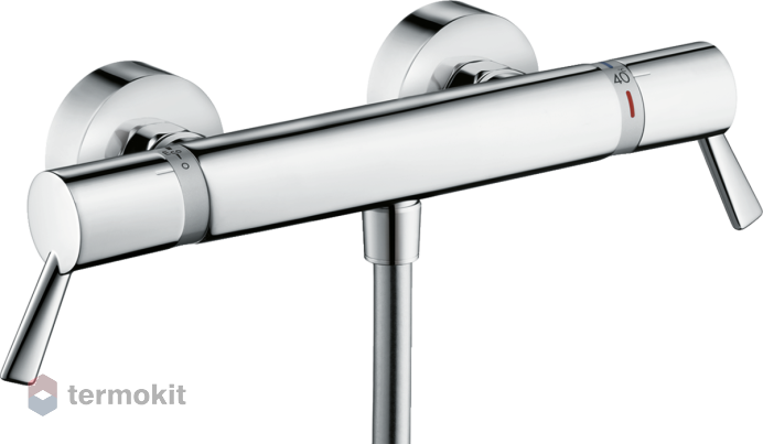 Смеситель для душа Hansgrohe Ecostat с термостатом 13117000