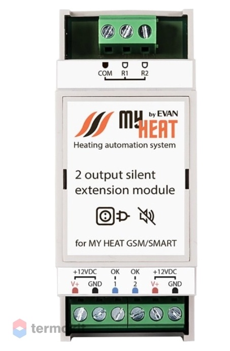 Эван MY HEAT Дискретный блок расширения (6298)