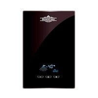 Проточный водонагреватель PRIMOCLIMA VITA 8.5 кВт, черный