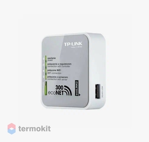 Интернет модуль Zota ecoNET 300 (TP-LINK TL-MR3020)