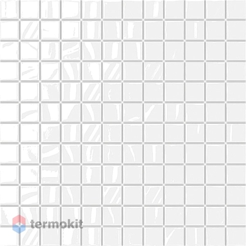 Керамическая плитка Kerama Marazzi Темари 20003 Белый мозаика 29,8x29,8