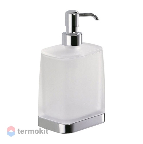 Дозатор для жидкого мыла Colombo TIME хром W4280