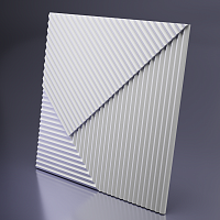 Гипсовая Панель Artpole Platinum мат Fields-2 60x60