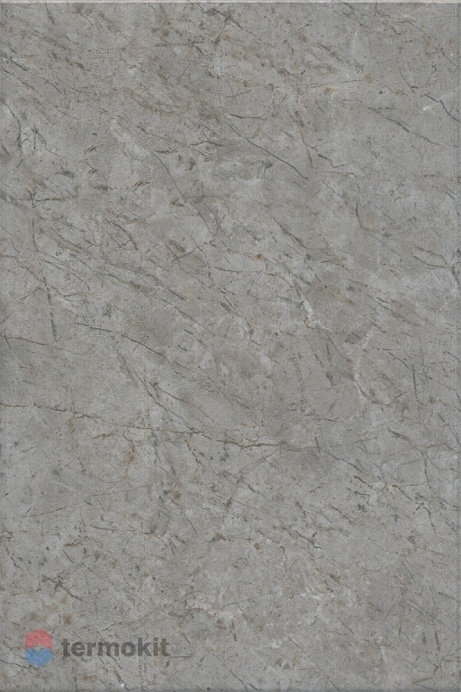 Керамическая плитка Kerama Marazzi Каприччо 8353 серый глянцевый 20x30 