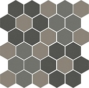 Керамическая плитка Kerama Marazzi Агуста AD/A657/MM декор 2 (полотно из 30 частей) 29,7x29,8