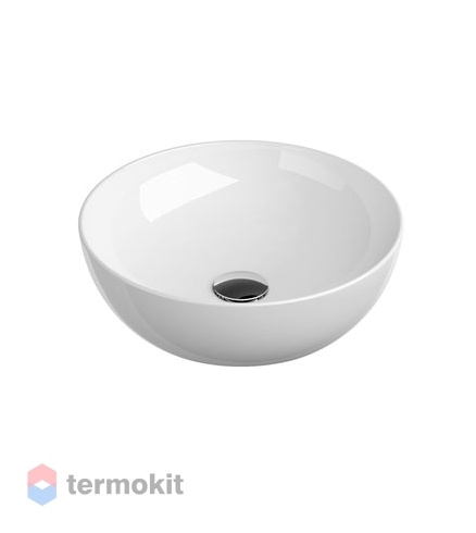 Раковина накладная Ravak UNI 400 B SLIM XJX01140003 Уцененная