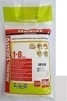 Затирка Isomat Multifill Smalto 1-8 Светло-серый 05 (2 кг)