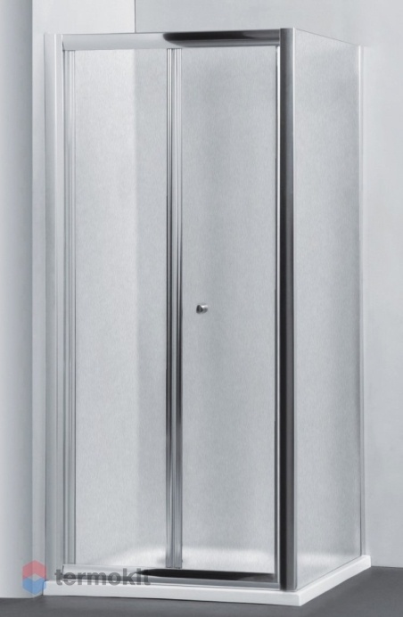 Душевой уголок RGW Classic CL-41 (CL-21 + Z-12) 90x80x185 04094198-51 (шиншилла) Хром