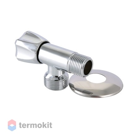 Valtec Вентиль угловой для подключения бытовой техники 1/2" х 1/2"