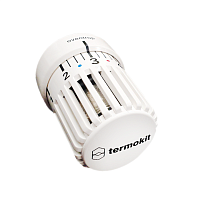 Oventrop Термостатическая головка Uni LH (M 30 x 1.5) белый art 1011465